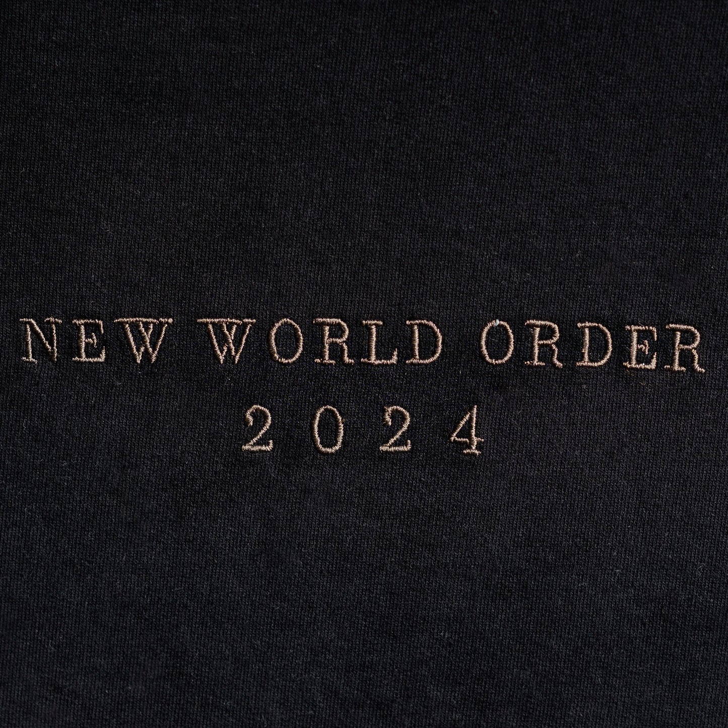 New World Order | Raven